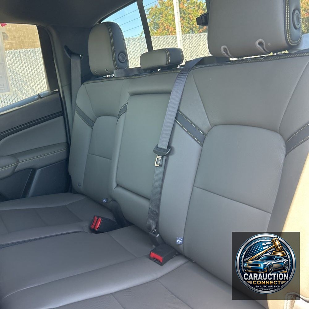 2023 Chevrolet Colorado ZR2