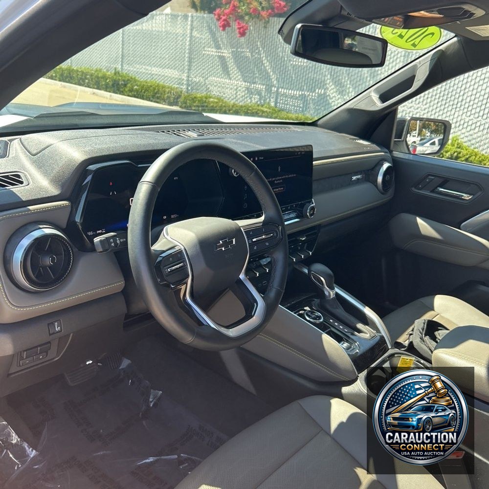 2023 Chevrolet Colorado ZR2
