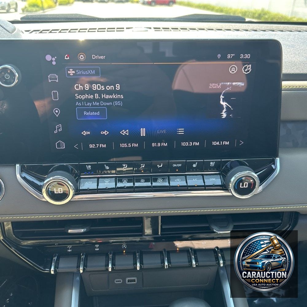 2023 Chevrolet Colorado ZR2