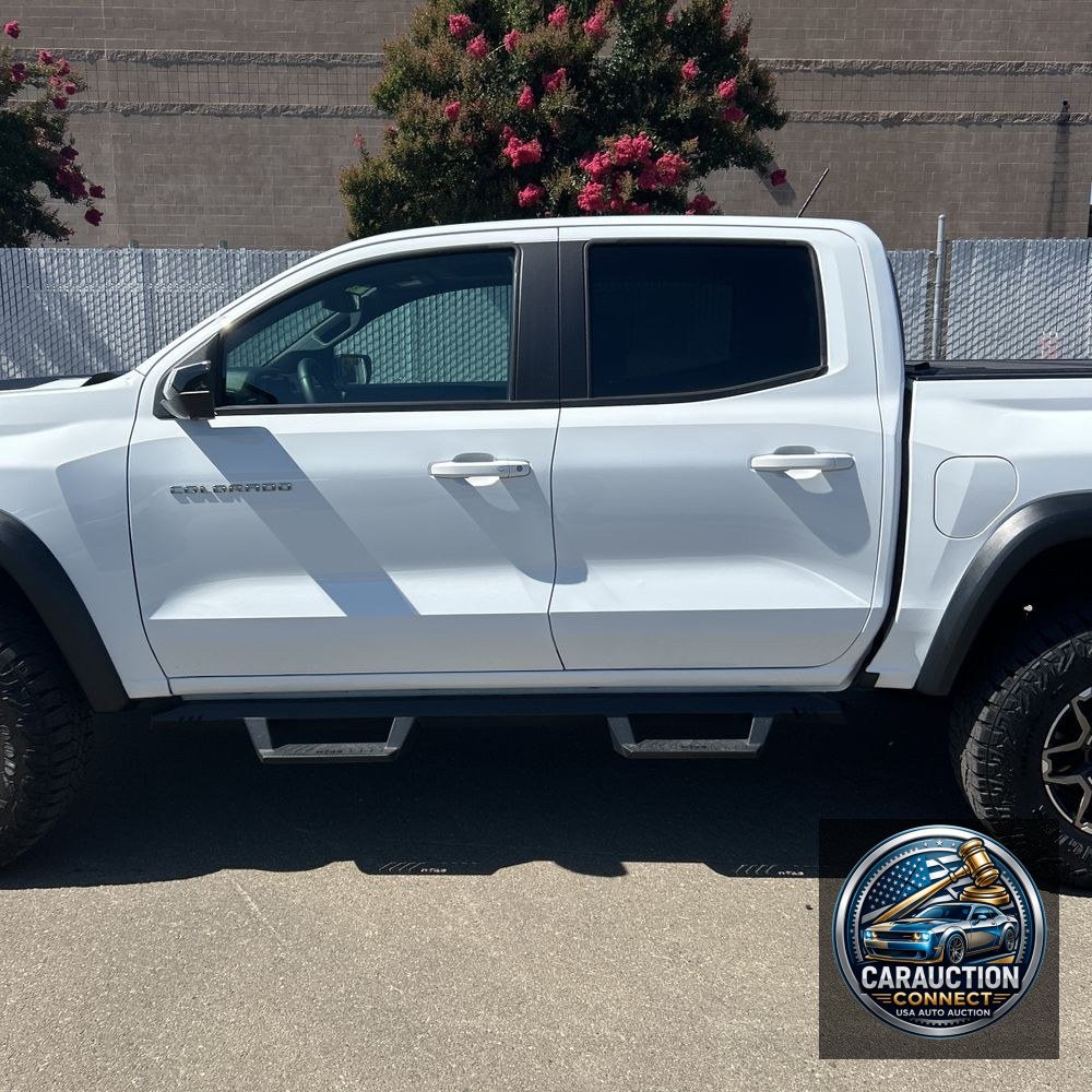 2023 Chevrolet Colorado ZR2