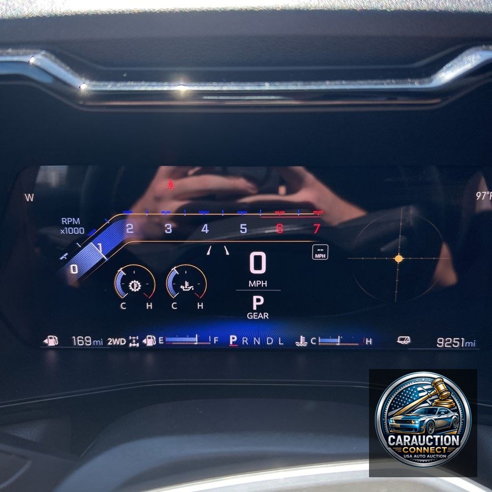 2023 Chevrolet Colorado ZR2