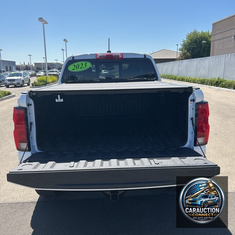 2023 Chevrolet Colorado ZR2