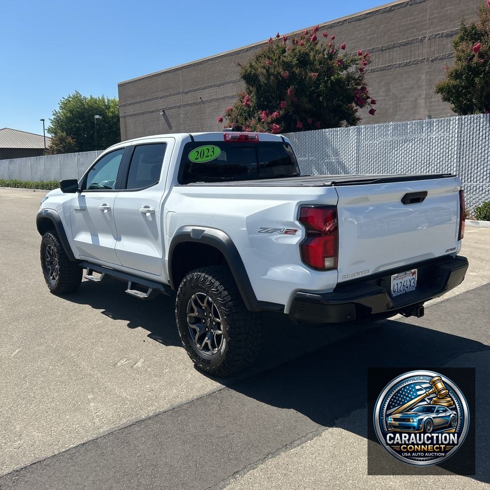 2023 Chevrolet Colorado ZR2