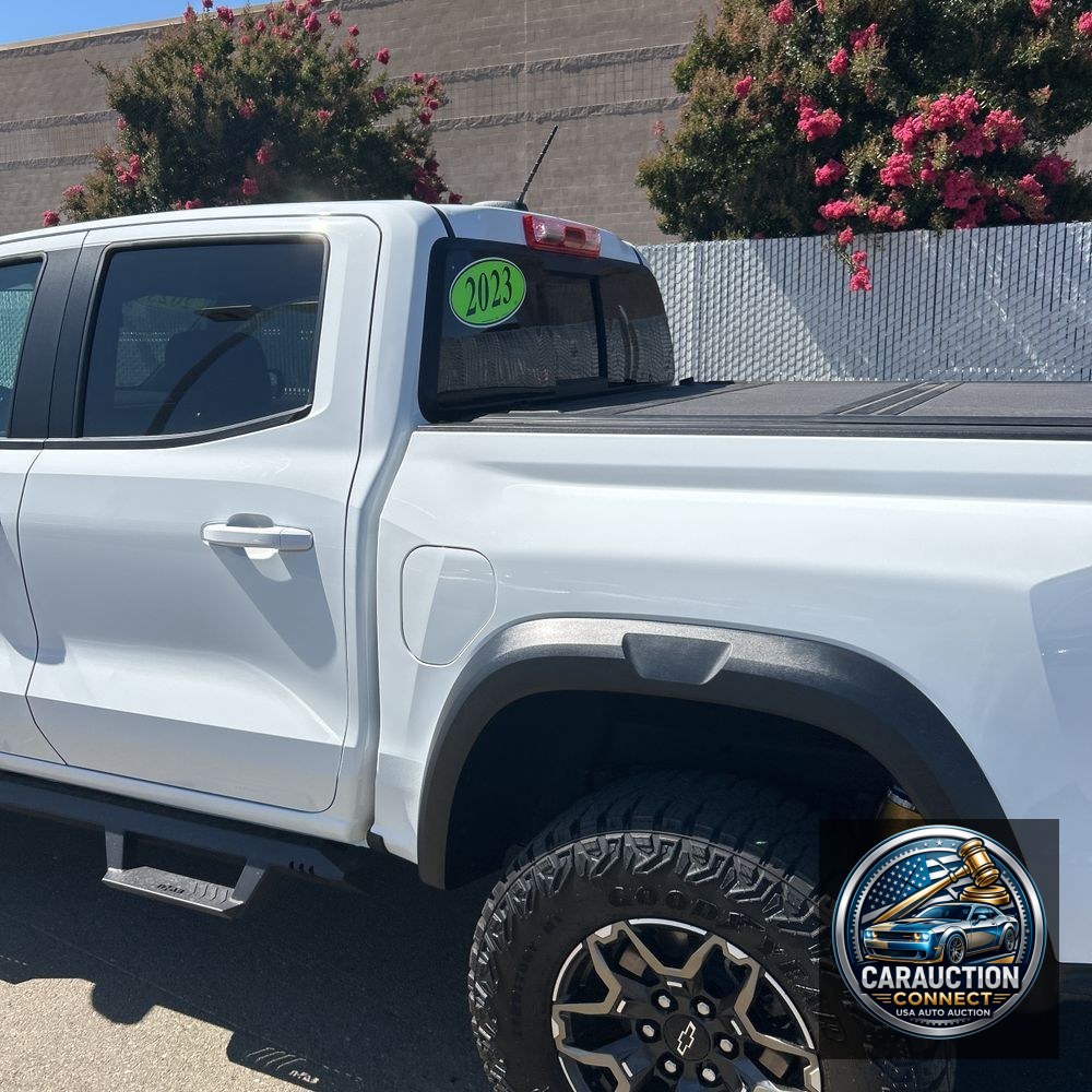 2023 Chevrolet Colorado ZR2