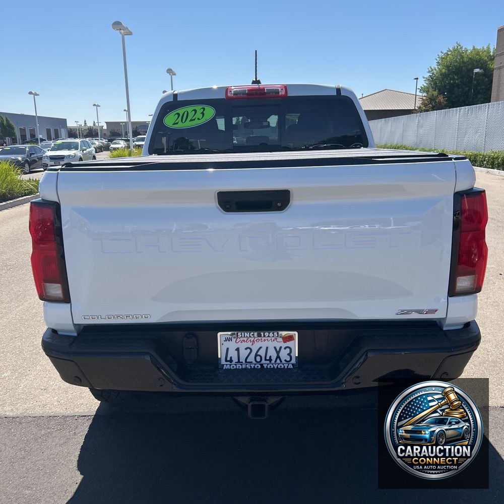 2023 Chevrolet Colorado ZR2