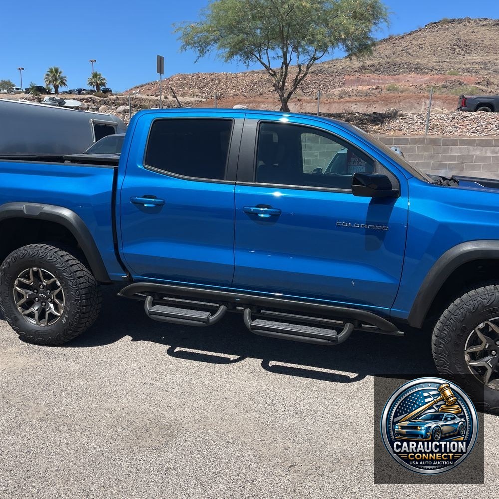 2024 Chevrolet Colorado ZR2