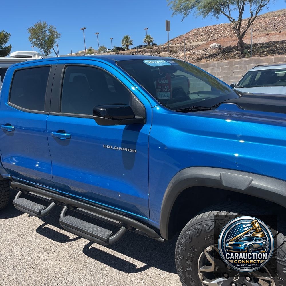 2024 Chevrolet Colorado ZR2