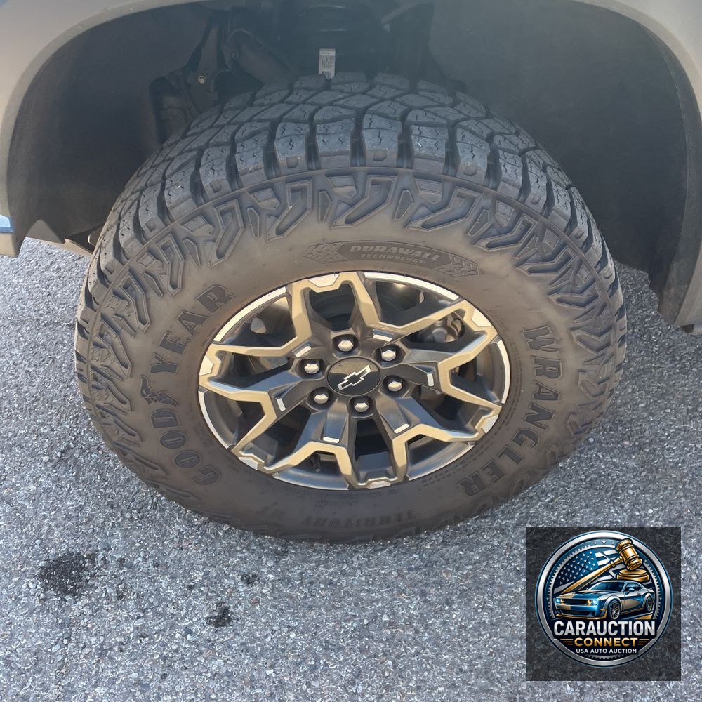 2024 Chevrolet Colorado ZR2