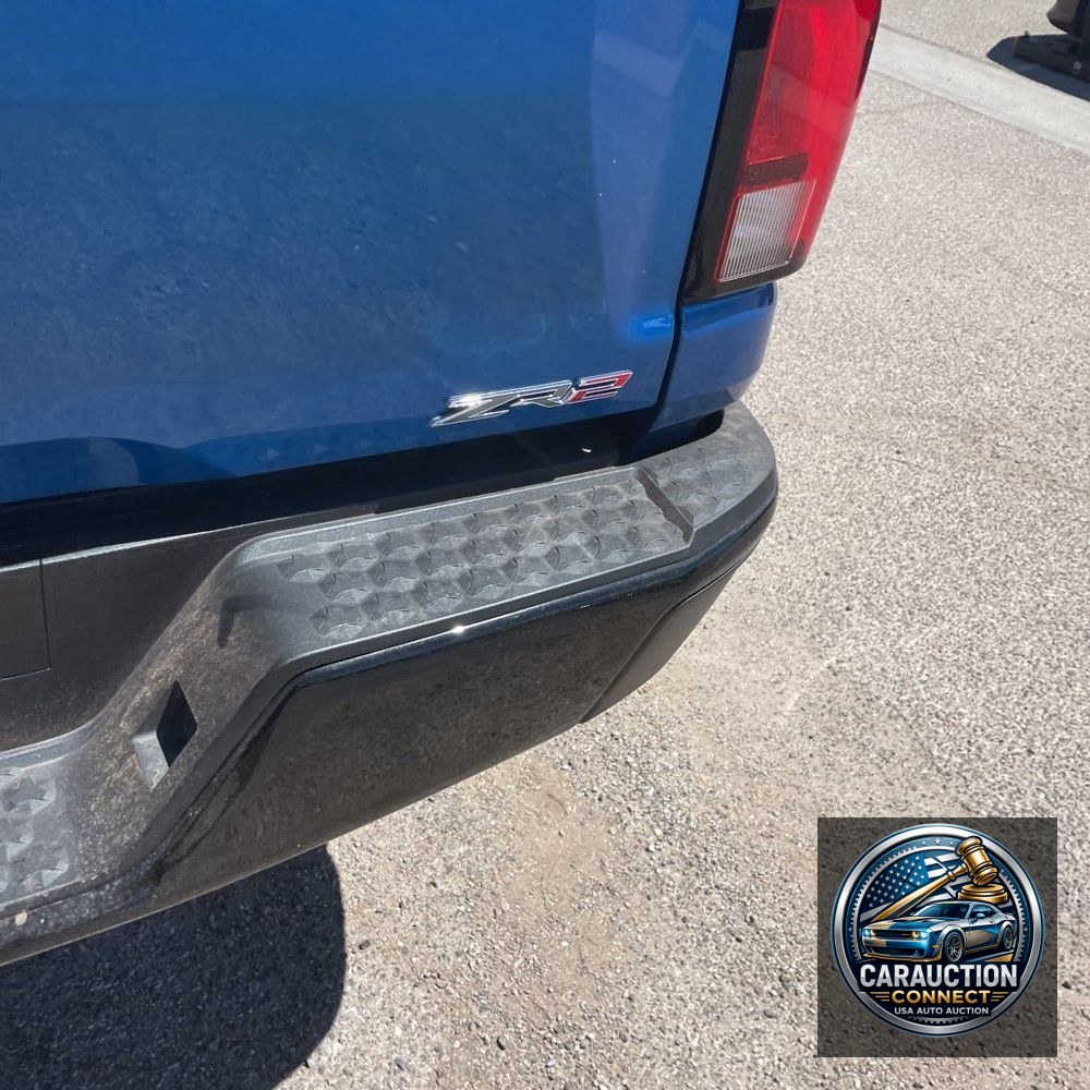 2024 Chevrolet Colorado ZR2