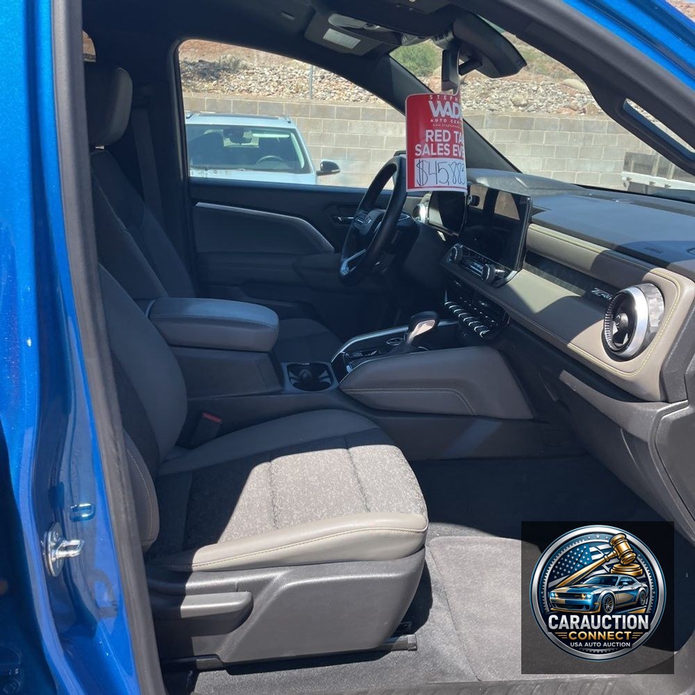 2024 Chevrolet Colorado ZR2