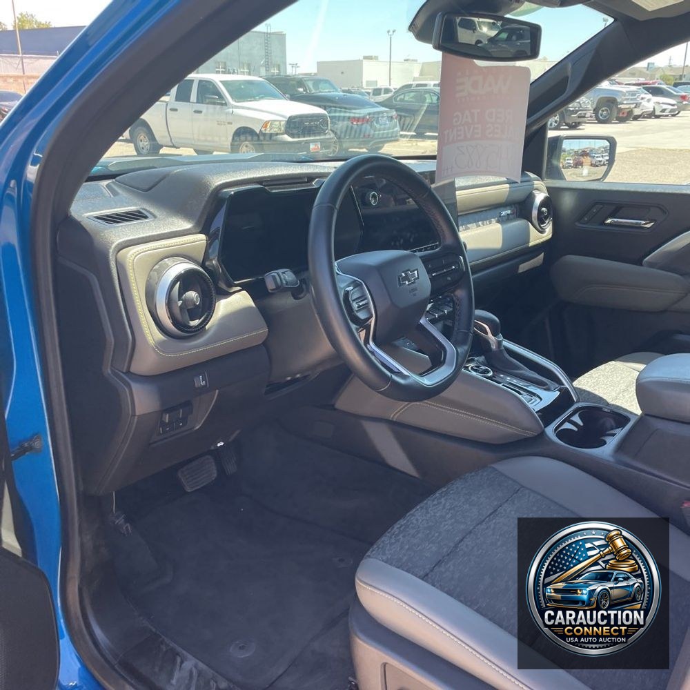 2024 Chevrolet Colorado ZR2
