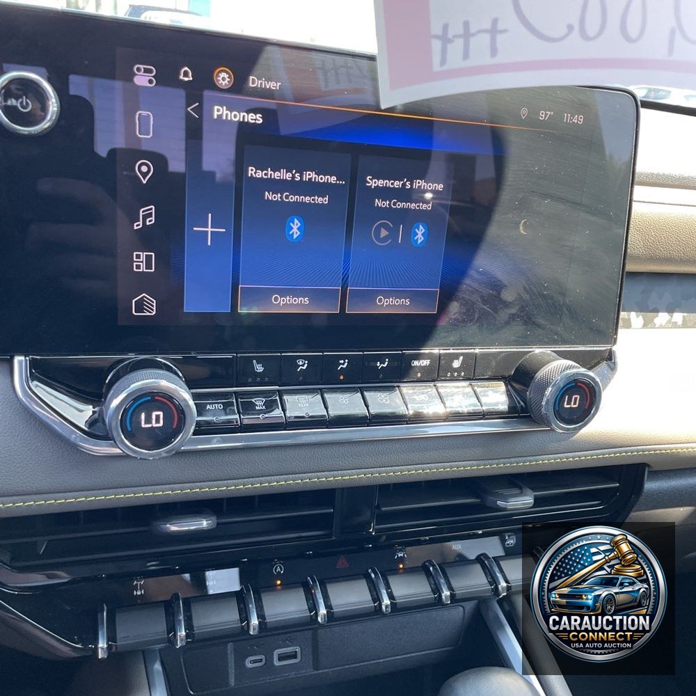 2024 Chevrolet Colorado ZR2