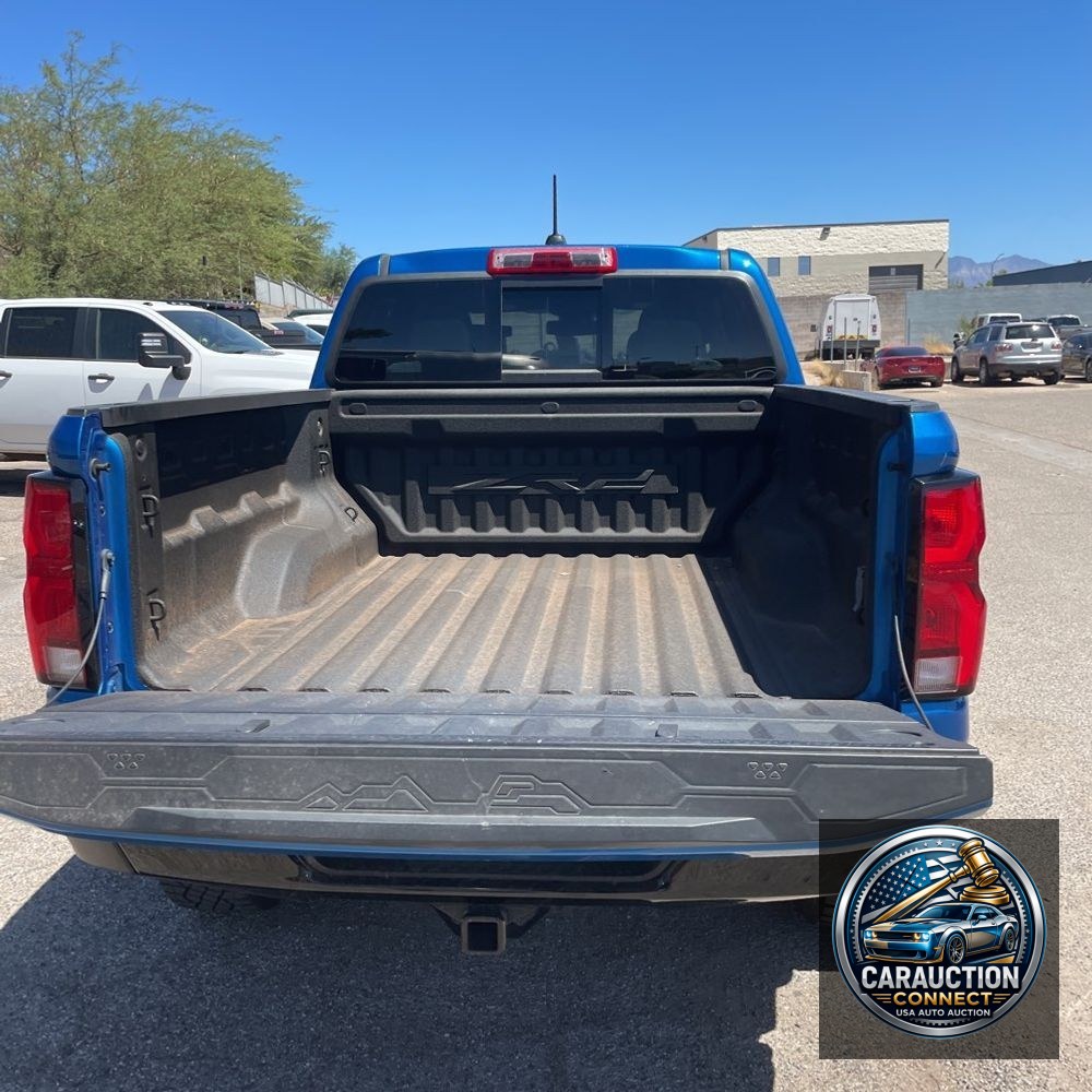 2024 Chevrolet Colorado ZR2