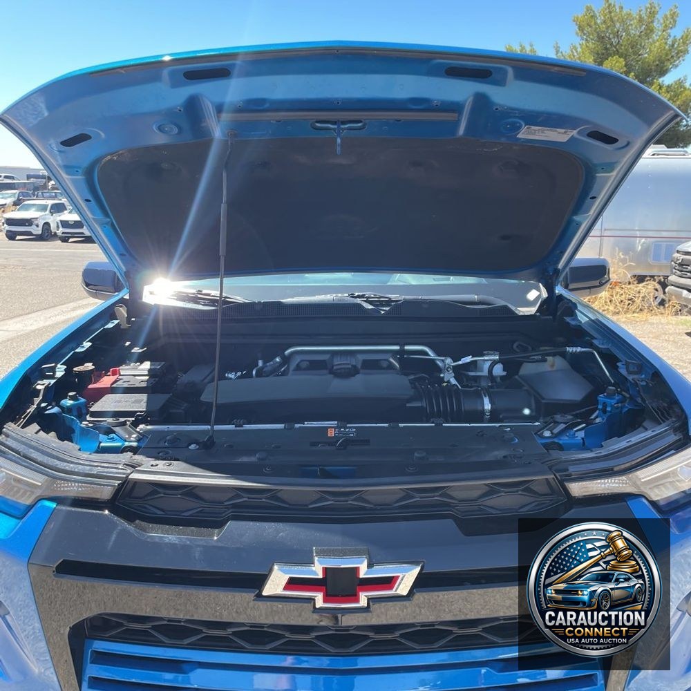2024 Chevrolet Colorado ZR2