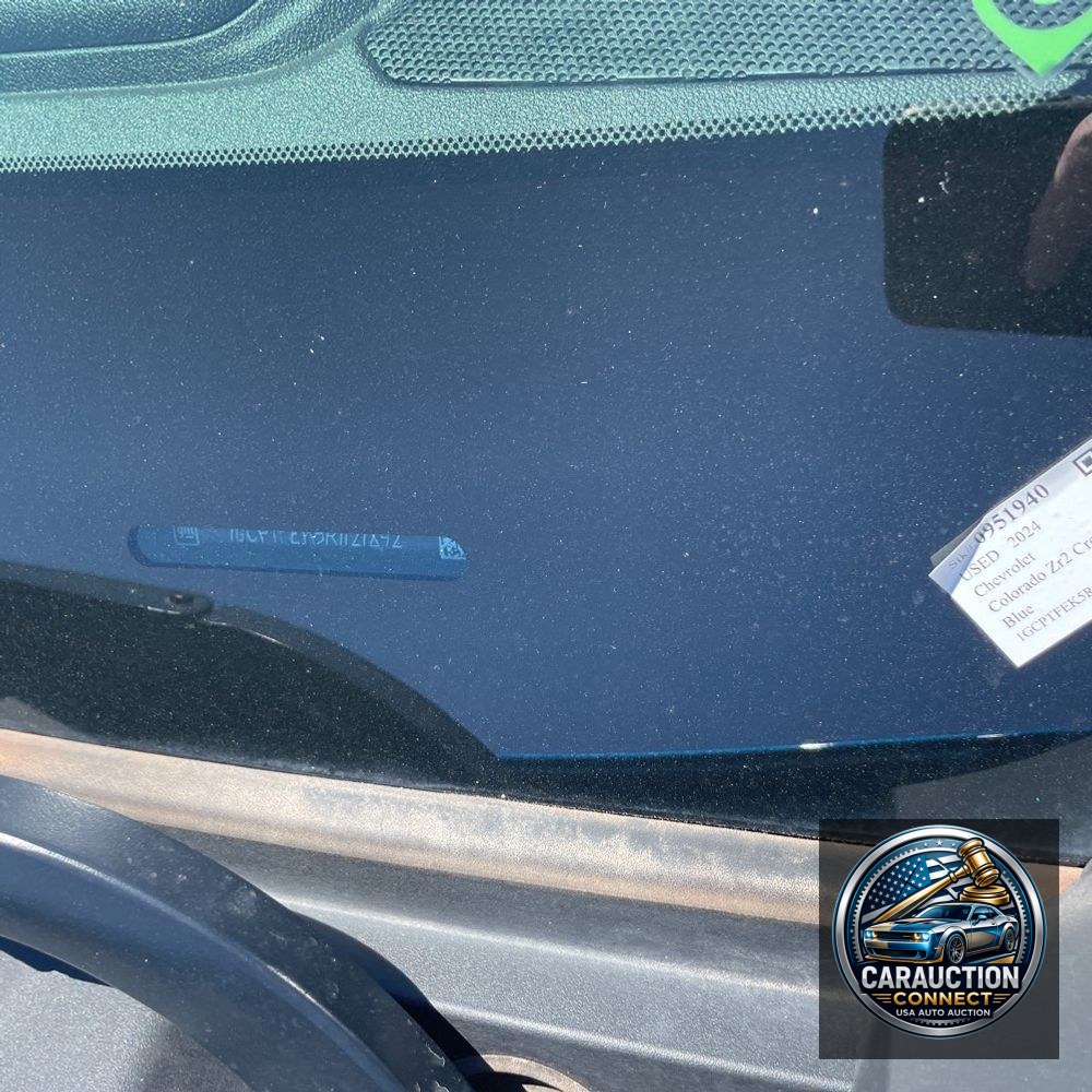 2024 Chevrolet Colorado ZR2