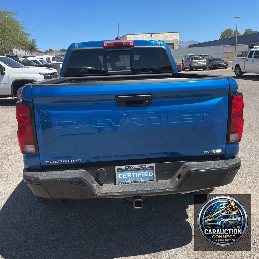 2024 Chevrolet Colorado ZR2