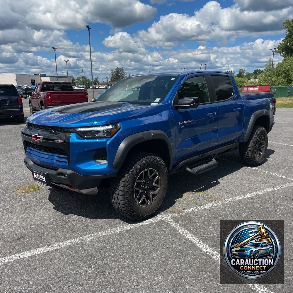2023 Chevrolet Colorado ZR2