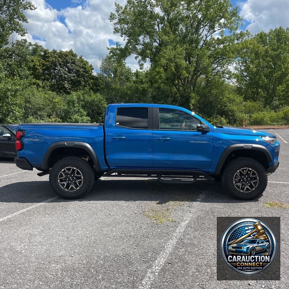 2023 Chevrolet Colorado ZR2