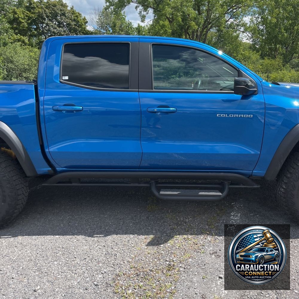 2023 Chevrolet Colorado ZR2