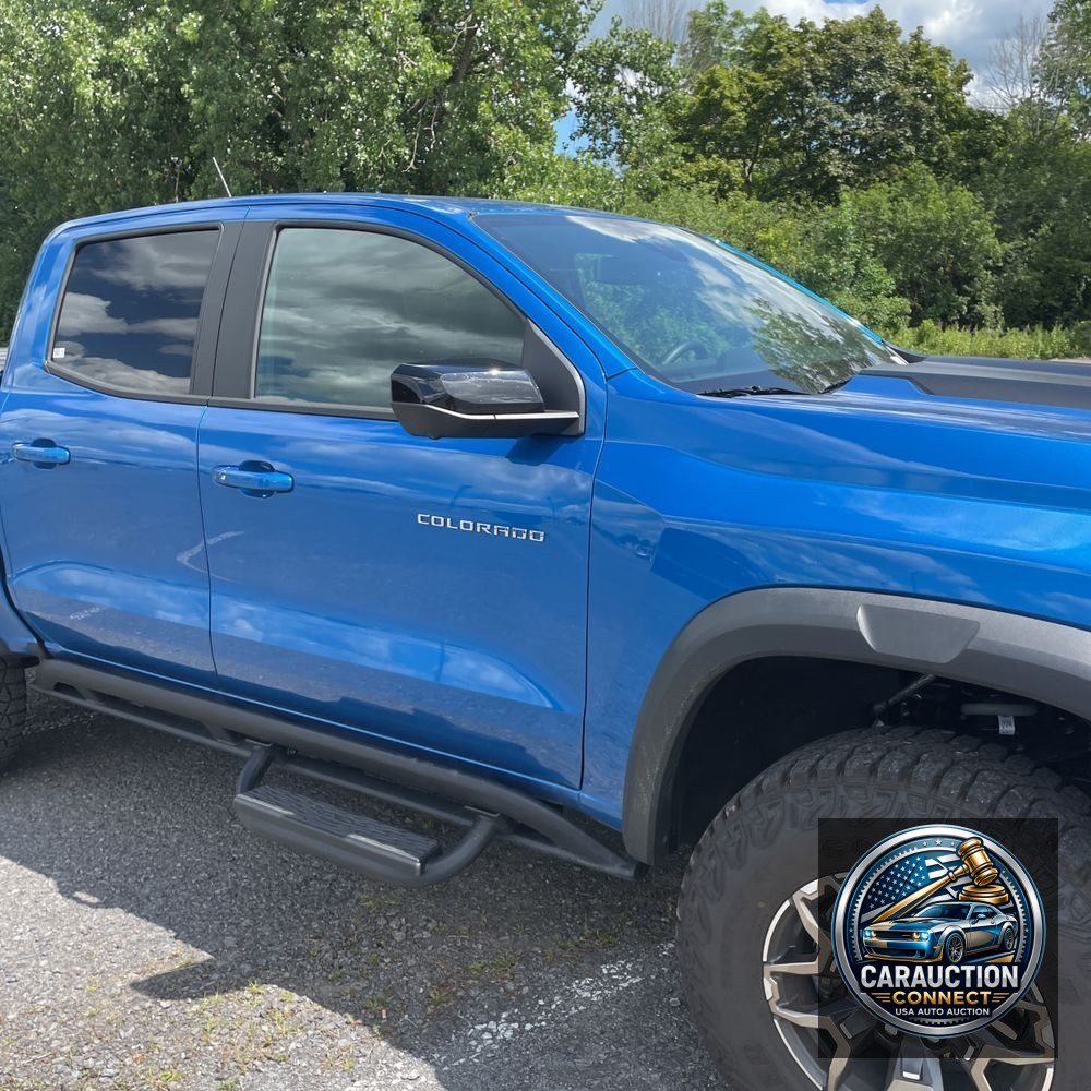 2023 Chevrolet Colorado ZR2