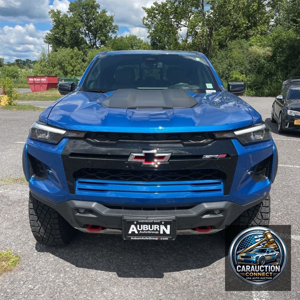 2023 Chevrolet Colorado ZR2