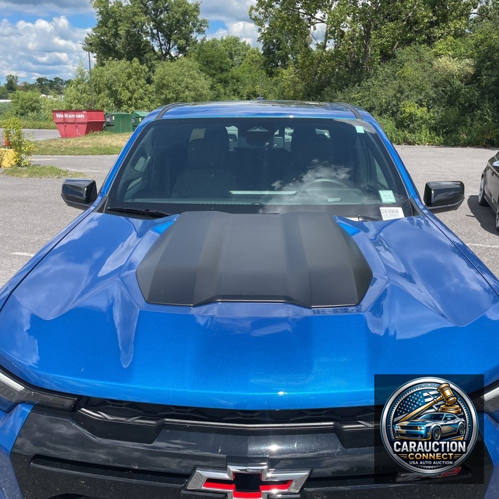 2023 Chevrolet Colorado ZR2