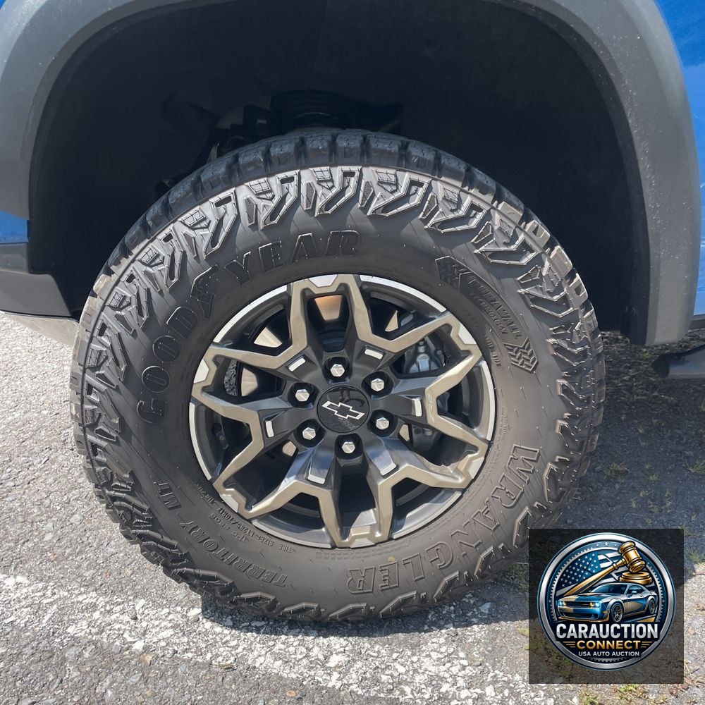 2023 Chevrolet Colorado ZR2