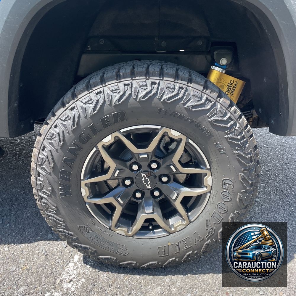 2023 Chevrolet Colorado ZR2