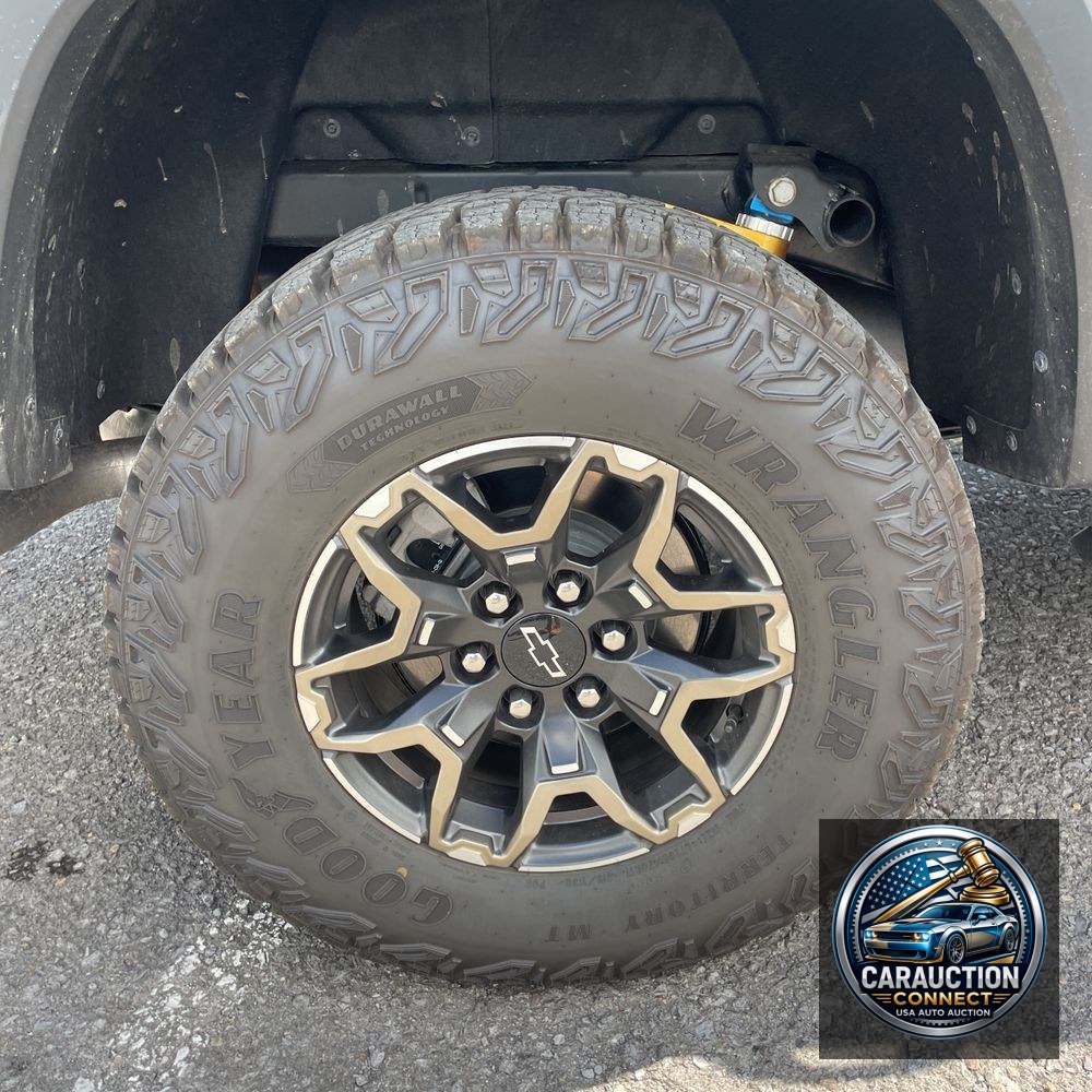 2023 Chevrolet Colorado ZR2