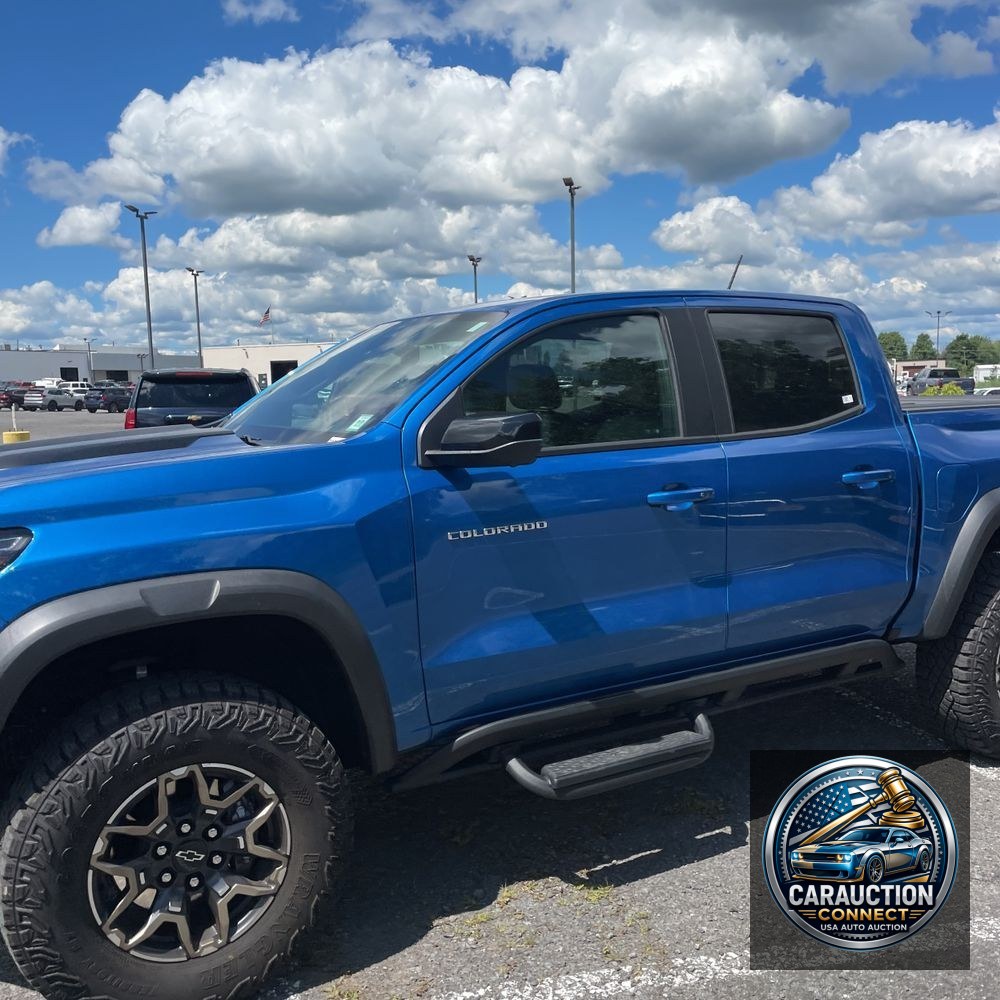 2023 Chevrolet Colorado ZR2