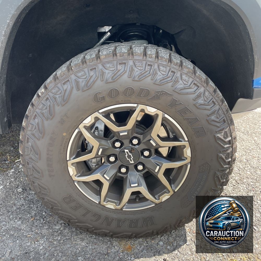 2023 Chevrolet Colorado ZR2