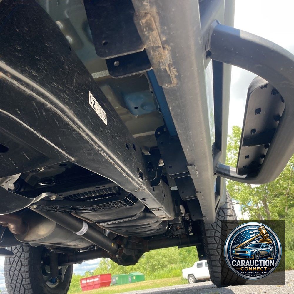 2023 Chevrolet Colorado ZR2