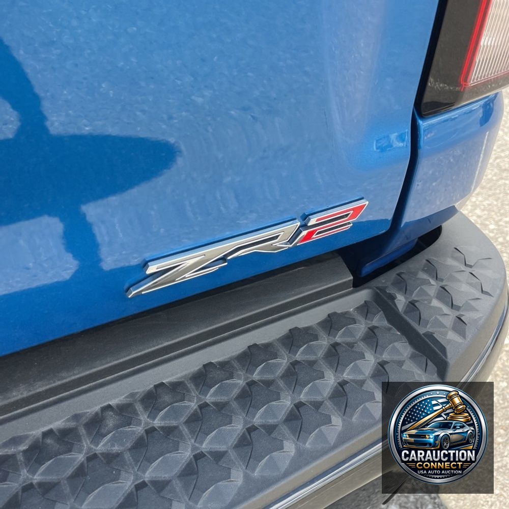 2023 Chevrolet Colorado ZR2