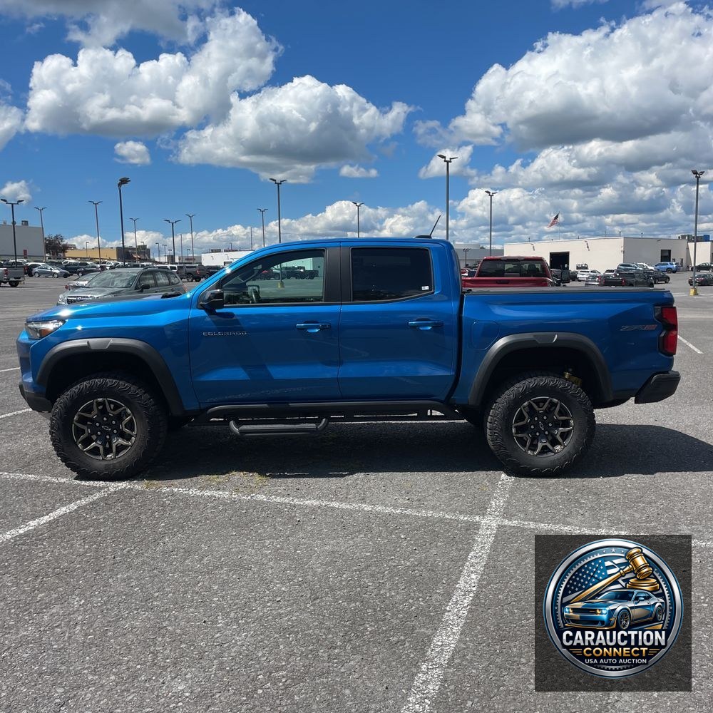 2023 Chevrolet Colorado ZR2