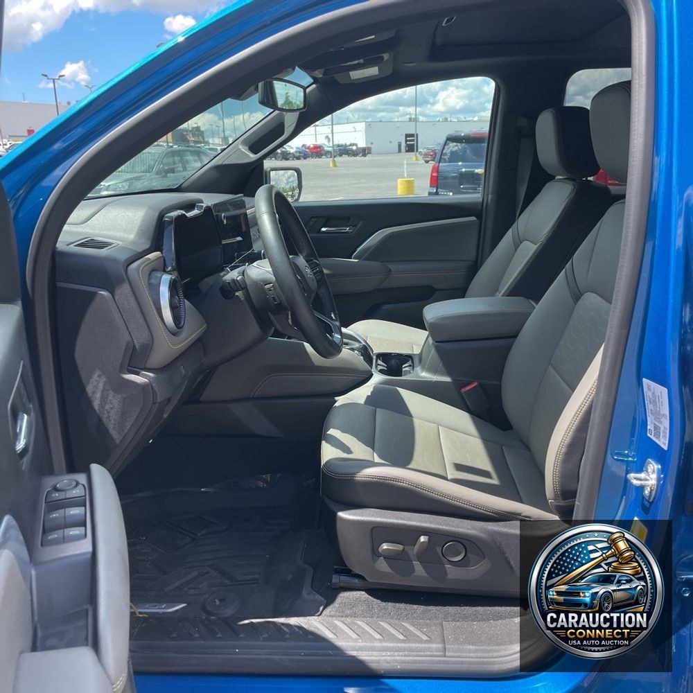 2023 Chevrolet Colorado ZR2
