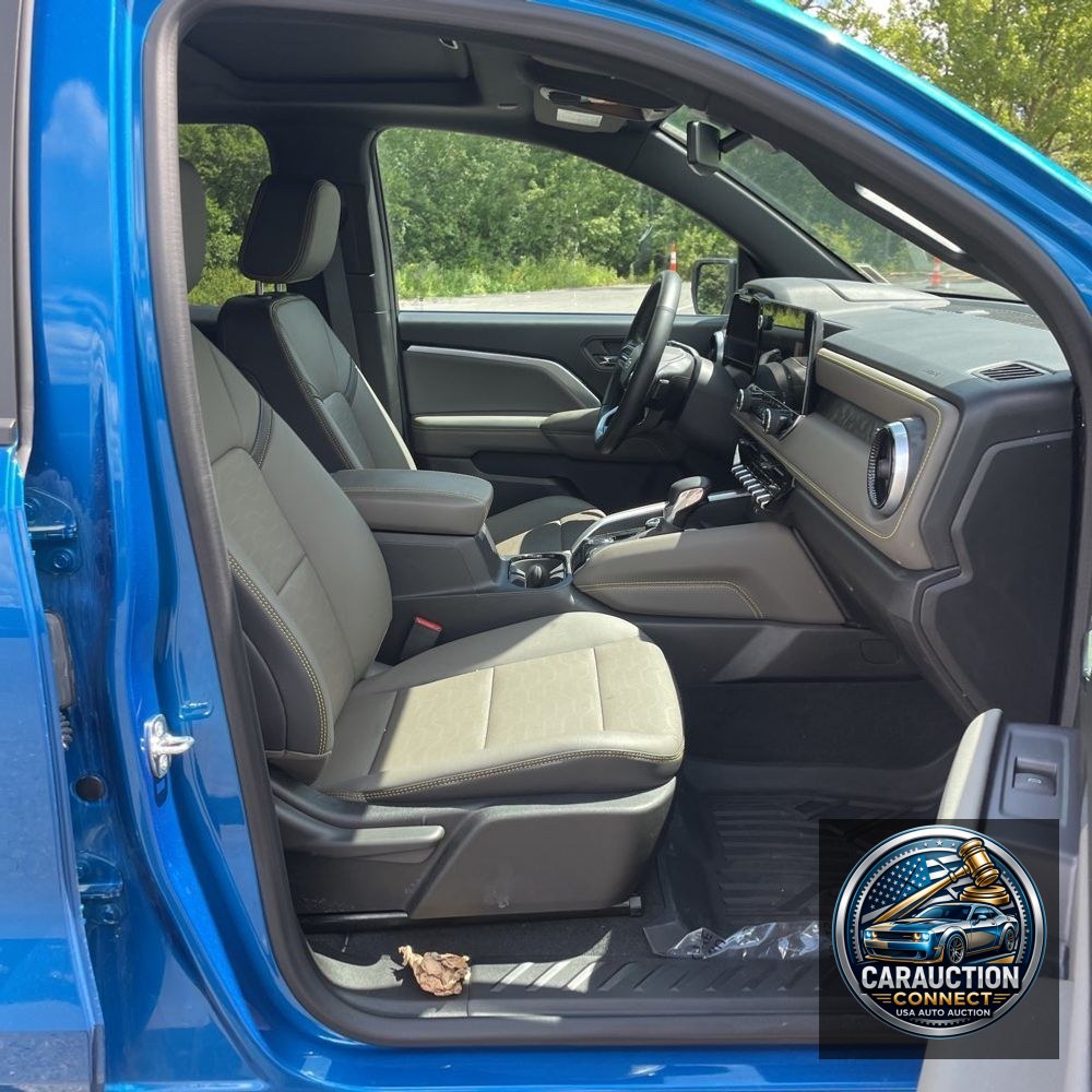 2023 Chevrolet Colorado ZR2
