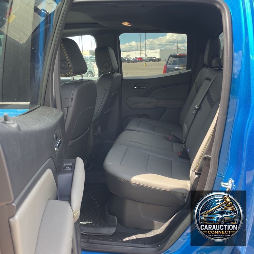 2023 Chevrolet Colorado ZR2