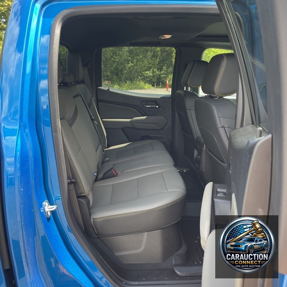 2023 Chevrolet Colorado ZR2
