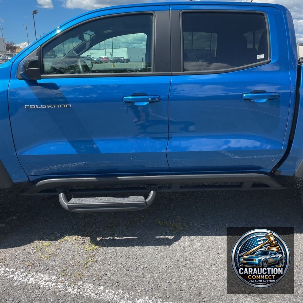 2023 Chevrolet Colorado ZR2