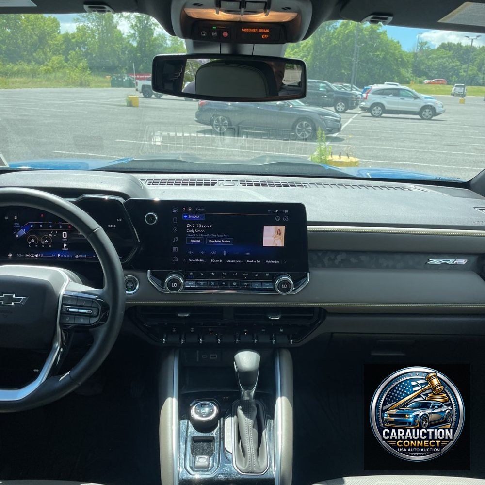 2023 Chevrolet Colorado ZR2