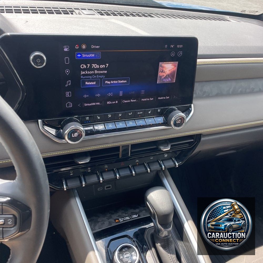 2023 Chevrolet Colorado ZR2