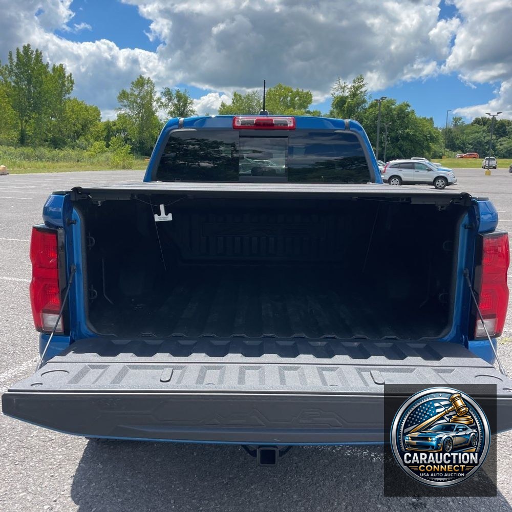 2023 Chevrolet Colorado ZR2