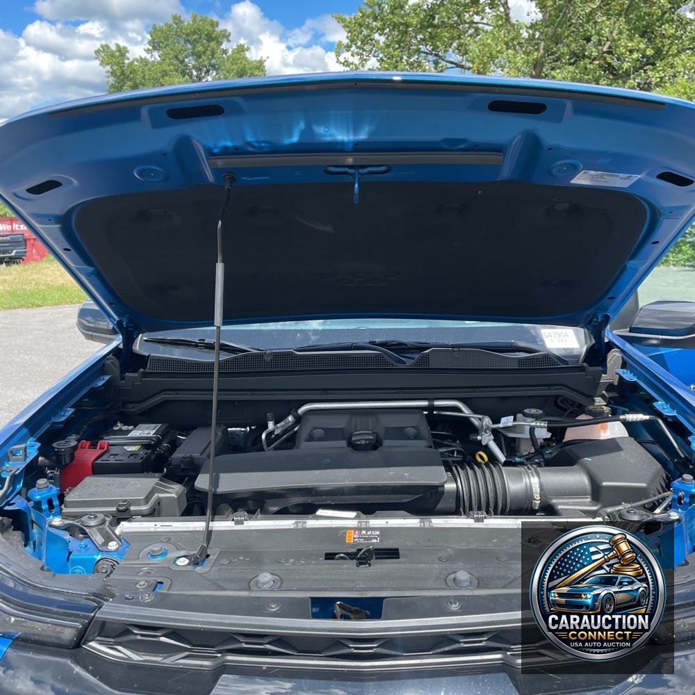 2023 Chevrolet Colorado ZR2