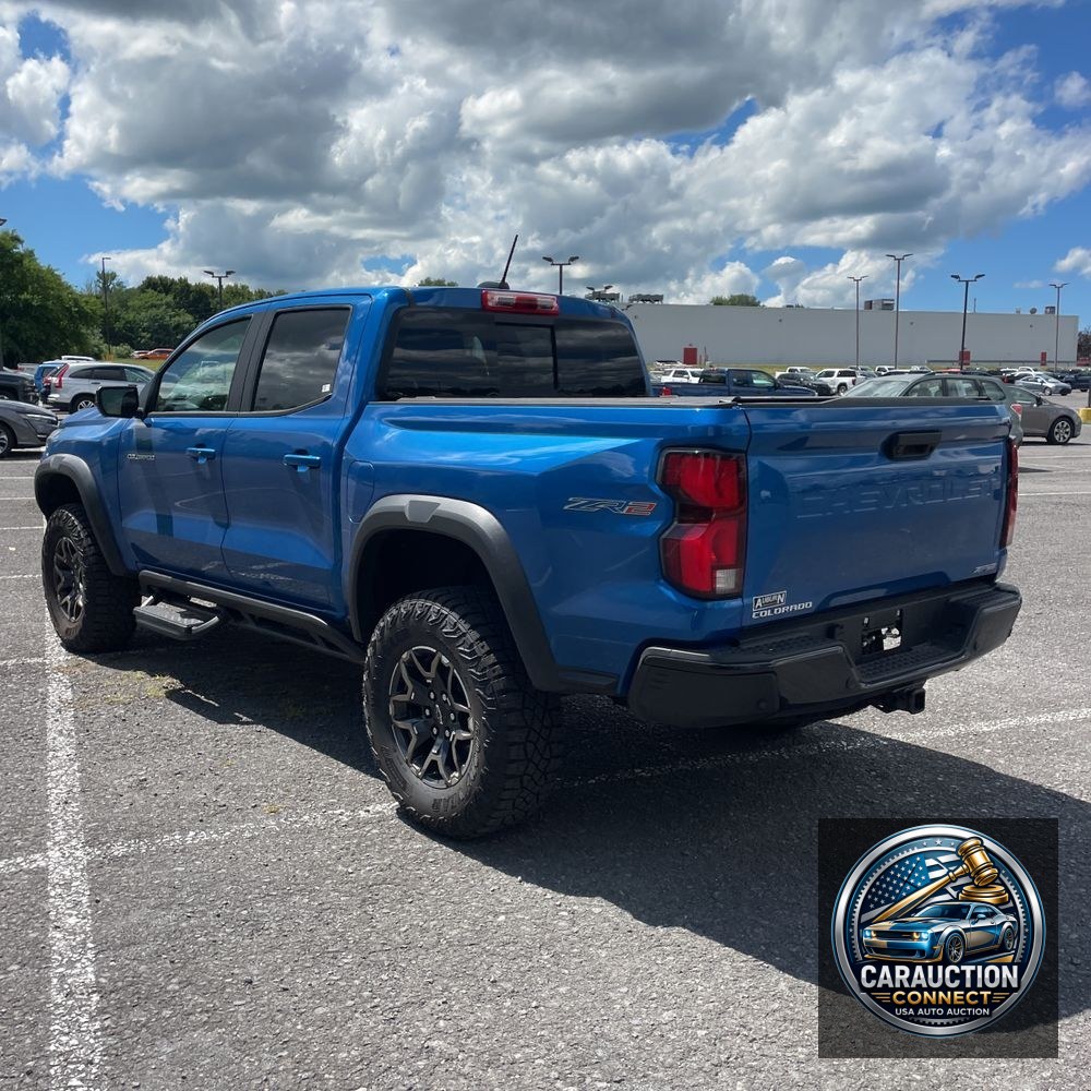 2023 Chevrolet Colorado ZR2