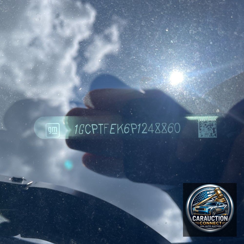 2023 Chevrolet Colorado ZR2
