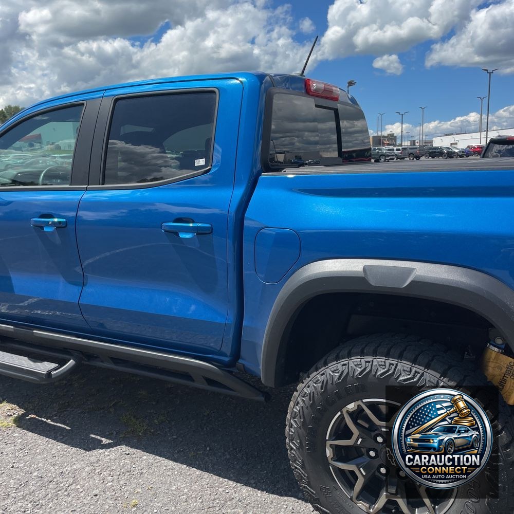 2023 Chevrolet Colorado ZR2