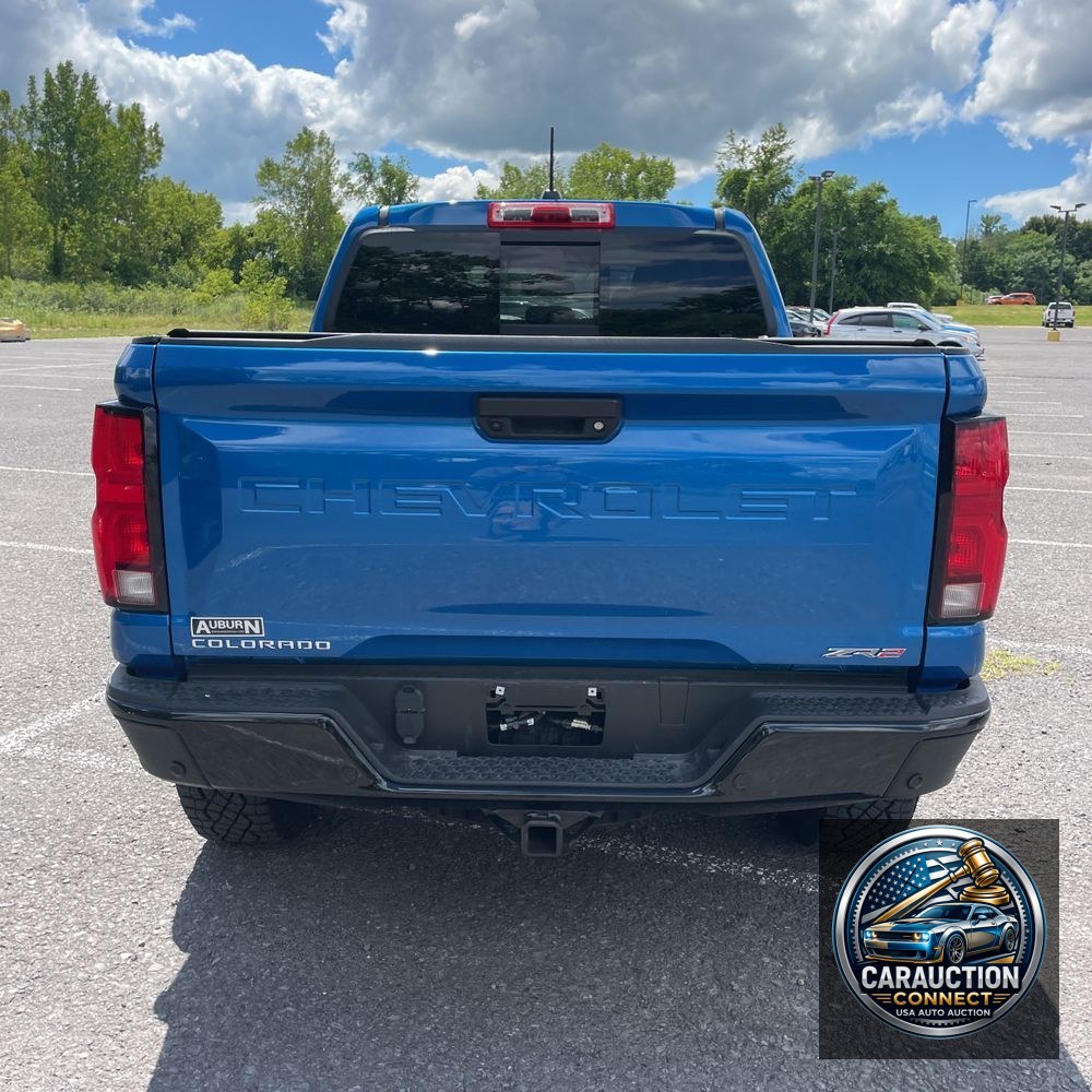 2023 Chevrolet Colorado ZR2