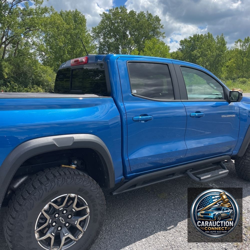 2023 Chevrolet Colorado ZR2