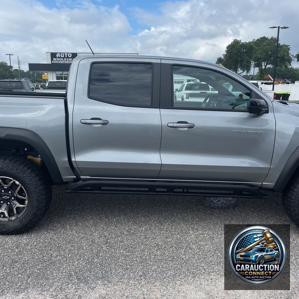 2025 Chevrolet Colorado ZR2