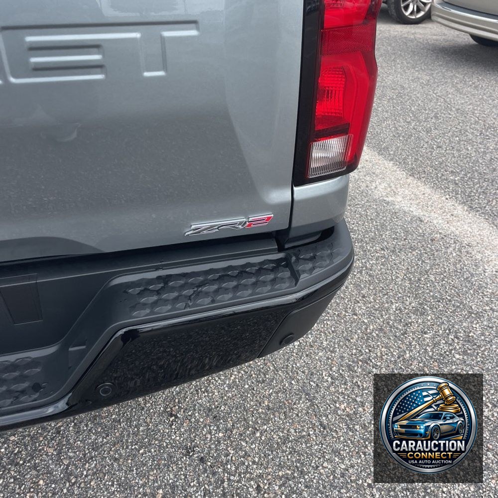 2025 Chevrolet Colorado ZR2